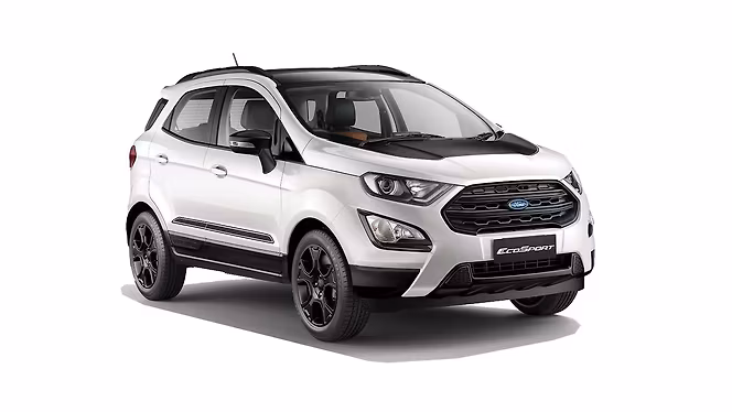 EcoSport PDI checklist